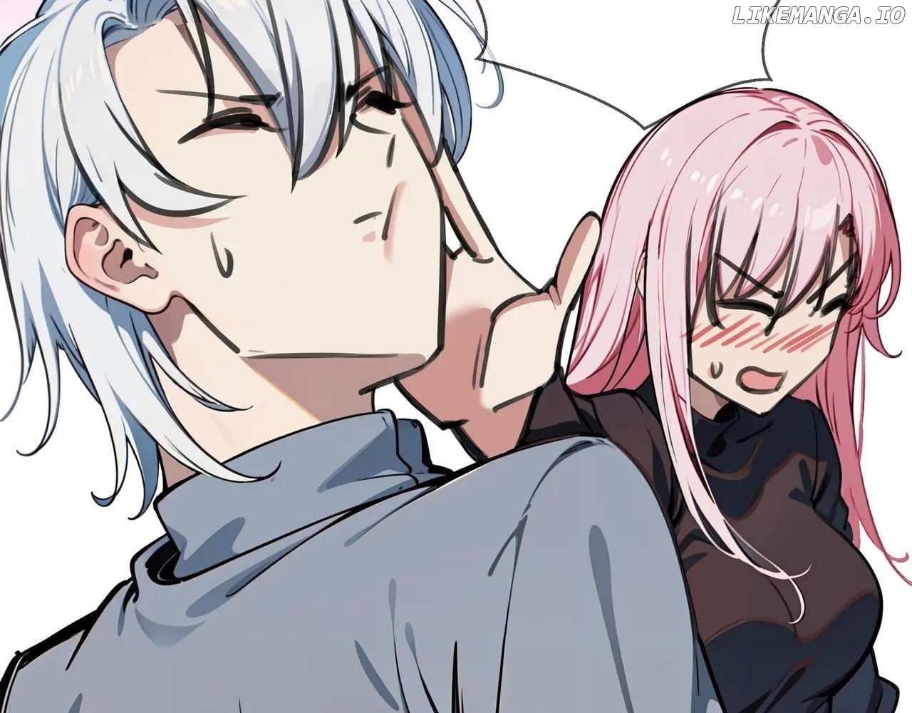 Daddy President Is Too Hard To Deal With Chapter 193 - page 77